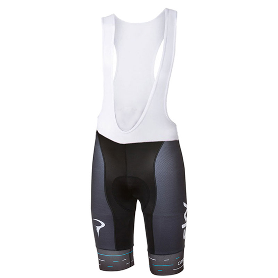 Maglia Sky Manica Corta 2017 scuro nero